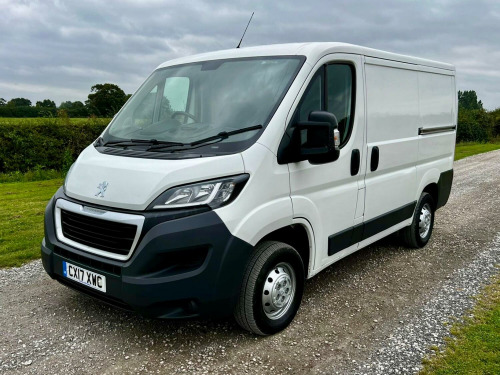 Peugeot Boxer  2.0 BlueHDi 333 Professional