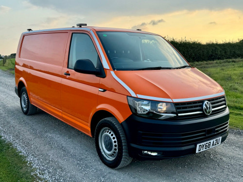 Volkswagen Transporter  2.0 TDI T32 LWB AIR CON BlueMotion Tech Startline