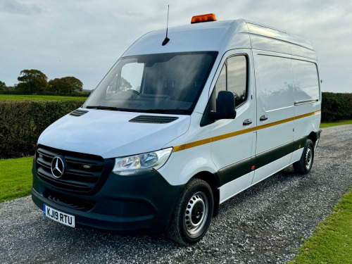 Mercedes-Benz Sprinter  2.1 314 CDI L2 WORKSHOP SERVICE VAN