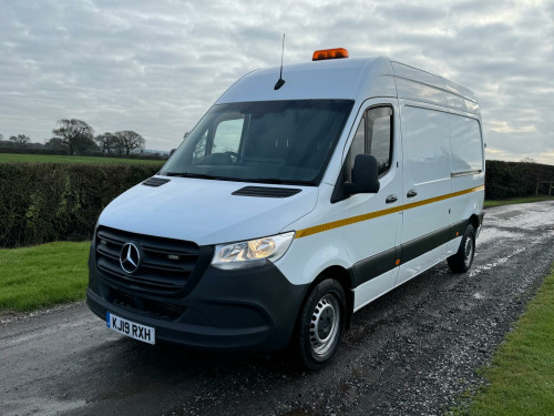 Mercedes-Benz Sprinter  2.1 314 CDI L2 WORKSHOP SERVICE VAN