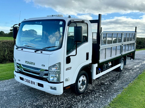 Isuzu FORWARD  3.0 FLAT BED TAIL LIFT