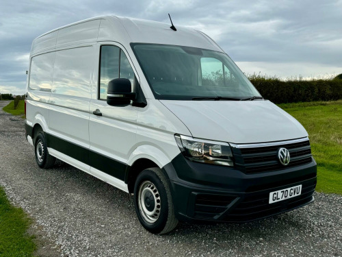 Volkswagen Crafter  2.0 TDI CR35 Trendline