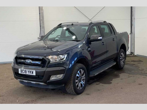 Ford Ranger  3.2 TDCi Wildtrak