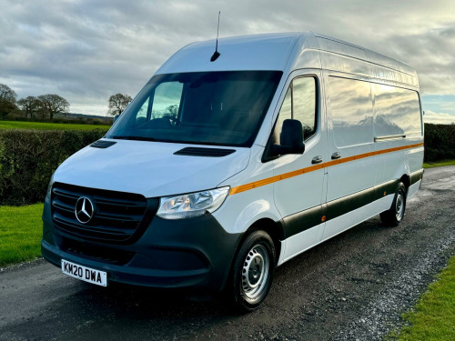 Mercedes-Benz Sprinter  2.1 314 CDI L3 LWB HIGH ROOF