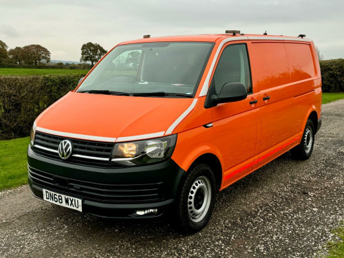 Volkswagen Transporter  2.0 TDI T32 BlueMotion Tech Startline LWB DSG