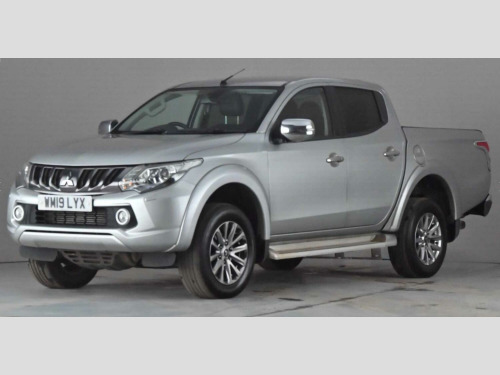 Mitsubishi L200  2.4 DI-D DC Barbarian