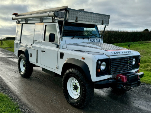 Land Rover Defender  2.2 TDCi UTILITY SPEC 4X4