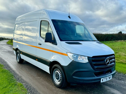 Mercedes-Benz Sprinter  2.0 315 L2 MWB CDI UTILITY SPEC