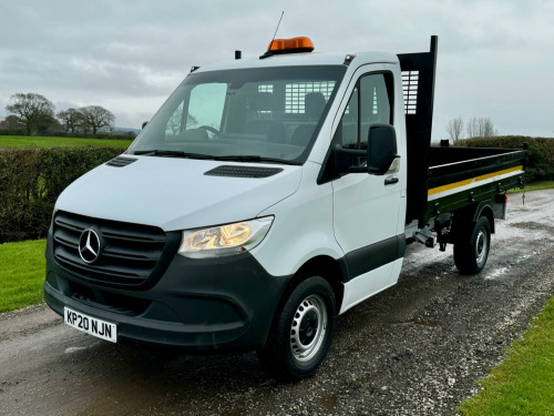 Mercedes-Benz Sprinter  Tipper 2.1 316 CDI