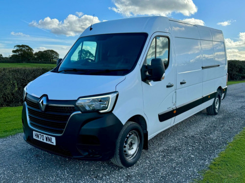 Renault Master  2.3 FWD L3 LWB LM35 dCi 135 Business MY19