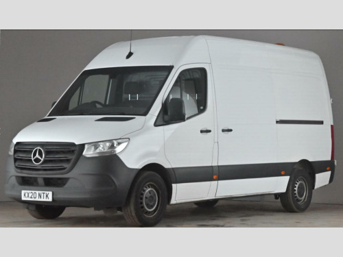 Mercedes-Benz Sprinter  2.1 316 CDI L2 MWB