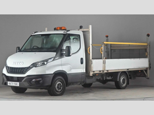 Iveco Daily  2.3 D HPI 14V 35S 3450 DROPSIDE TAIL LIFT