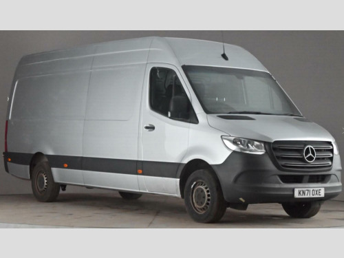 Mercedes-Benz Sprinter  2.0 315 L3 LWB CDI Progressive