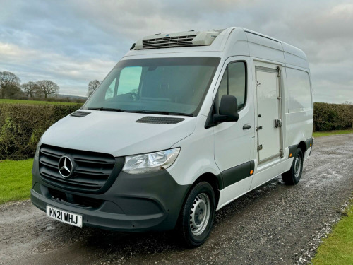 Mercedes-Benz Sprinter  CHILLER VAN 2.1 314 CDI Progressive