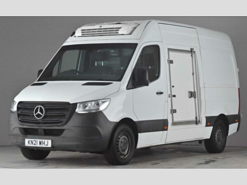 Mercedes-Benz Sprinter  CHILLER VAN 2.1 314 CDI Progressive