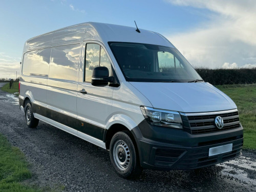 Volkswagen Crafter  2.0 TDI CR35 Startline