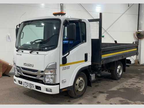 Isuzu GRAFTER  1.9 TIPPER