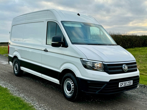 Volkswagen Crafter  2.0 TDI CR35 Trendline MWB