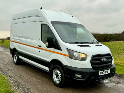 Ford Transit  2.0 Transit 350 L3 2.0L RWD SPLICING VAN