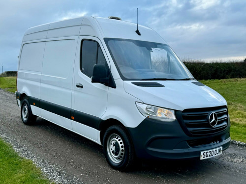 Mercedes-Benz Sprinter  L2 H2 MWB 2.1 CDI 314