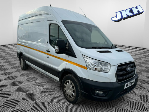 Ford Transit  2.0 Transit Trend Van 350 L3 2.0L UTILITY SPEC 130PS FWD 6 Speed Manual