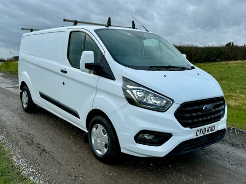 Ford Transit Custom  2.0 300 Trend L2 LWB