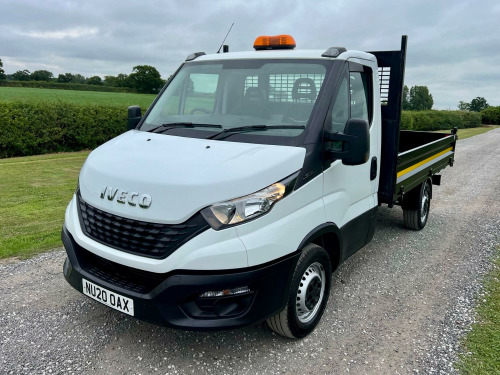 Iveco Daily  2.3 D HPI 14V 35S 3450 DROPSIDE TIPPER