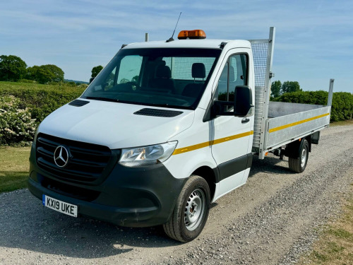 Mercedes-Benz Sprinter  2.1 314 CDI DROPSIDE LWB