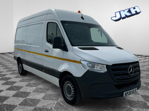 Mercedes-Benz Sprinter  2.1 316 CDI L2 MWB UTILITY SPEC