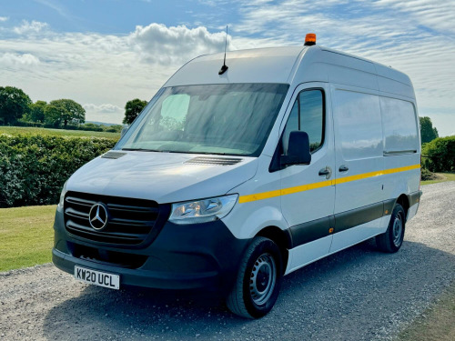 Mercedes-Benz Sprinter  2.1 316 CDI UTILITY SPEC