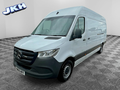 Mercedes-Benz Sprinter  2.1 314 CDI L3 H2 LWB