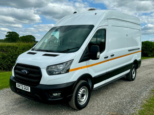 Ford Transit  2.0 Transit Leader Van 350 L3 H3 2.0L 130PS RWD UTILITY SPEC