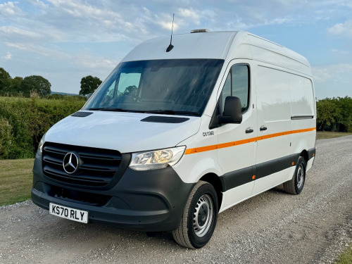 Mercedes-Benz Sprinter  2.0 315 CDI Progressive L2 MWB