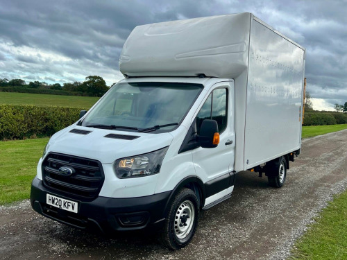 Ford Transit  2.0 350 EcoBlue Leader L3 LWB LUTON TAIL LIFT