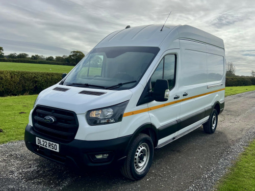 Ford Transit  2.0 Transit Leader Van 350 L3 2.0L 130PS RWD 6 Speed Manual UTILITY SPEC