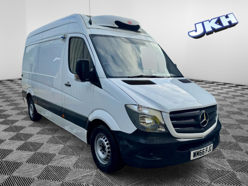 Mercedes-Benz Sprinter  2.1 313 CDi Chiller van