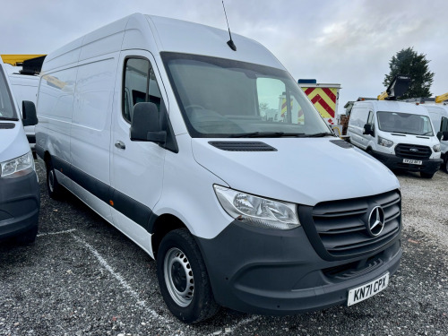 Mercedes-Benz Sprinter  2.0 CDI 315 L3 H2 HIGH ROOF 