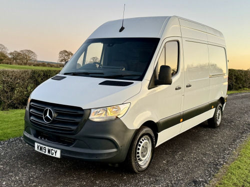Mercedes-Benz Sprinter  2.1 314 CDI L2 MWB HIGH ROOF 
