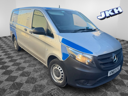 Mercedes-Benz Vito  2.1 114 CDI Pure L2 LWB