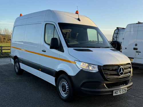 Mercedes-Benz Sprinter  2.0 317 CDI L2 MWB UTILITY 