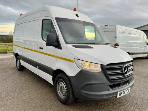 Mercedes-Benz Sprinter  2.0 317 CDI L2 MWB UTILITY SPEC 