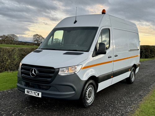 Mercedes-Benz Sprinter  2.0 317 CDI L2 MWB UTILITY 