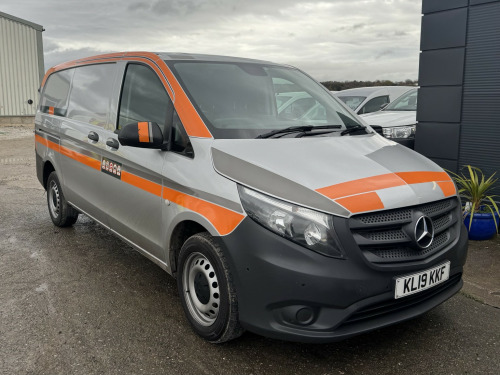 Mercedes-Benz Vito  2.1 114 CDI Pure