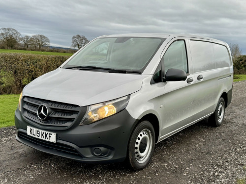 Mercedes-Benz Vito  2.1 114 CDI Pure 
