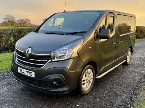 Renault Trafic  2.0 SL28 ENERGY dCi 120 Business+ MY19