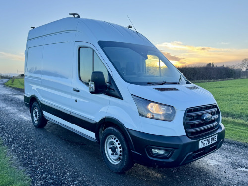 Ford Transit  2.0 350 EcoBlue WORKSHOP SERVICE VAN 