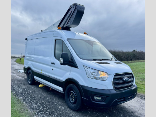 Ford Transit  2.0 Transit Trend CPL Van mounted access Platform Mewp / Cherry picker 