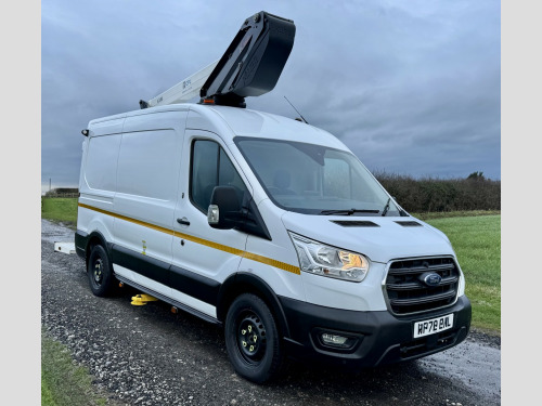 Ford Transit  2.0 Transit Trend CPL Van mounted access Platform Mewp / Cherry picker 