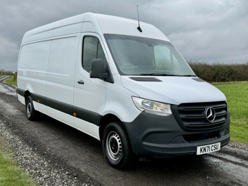Mercedes-Benz Sprinter  2.0 315 CDI Progressive L3 H2 LWB HIGH ROOF 
