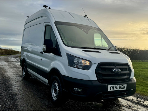 Ford Transit  2.0 350 EcoBlue Leader 